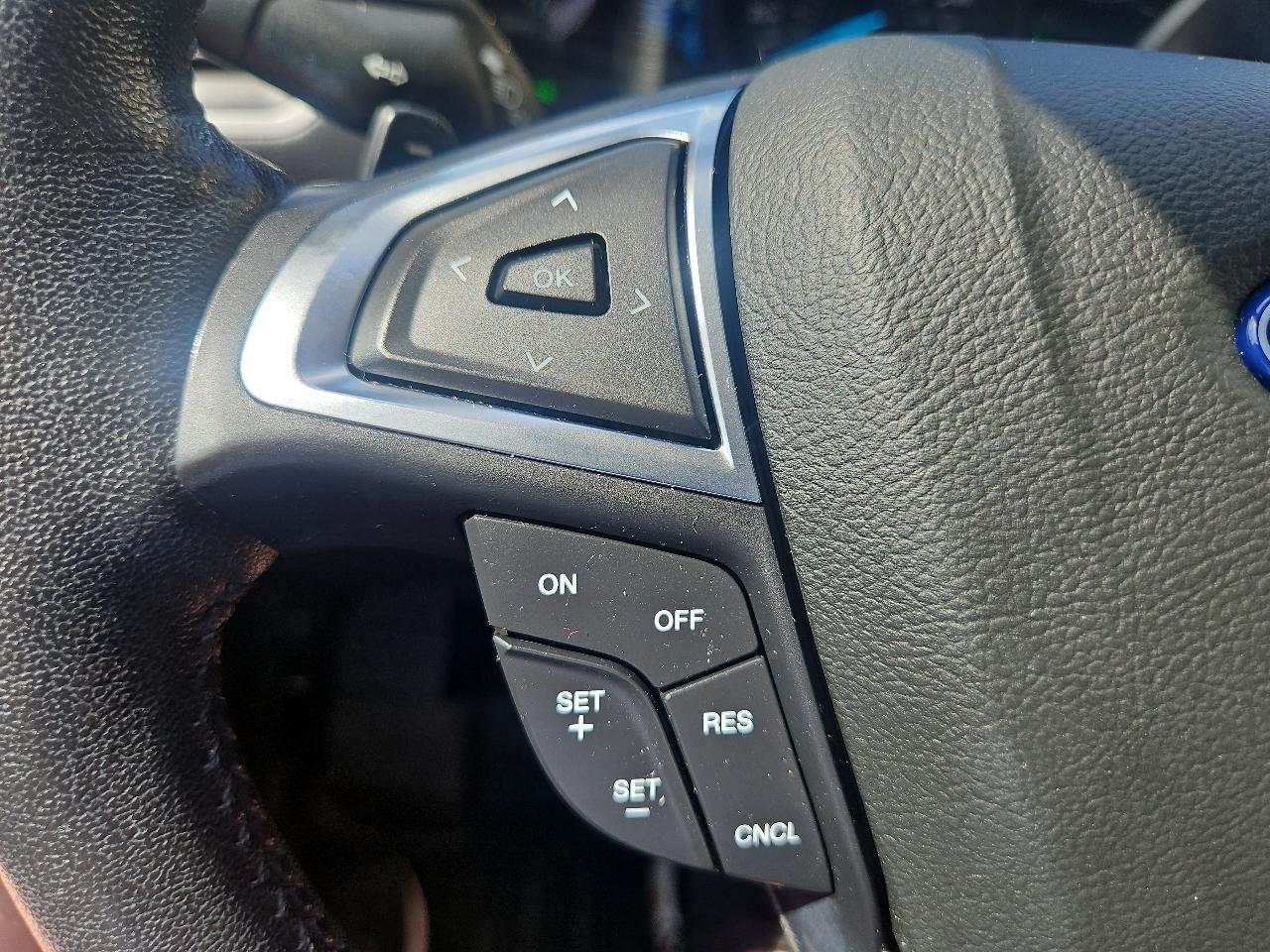 Ford Edge SEL AWD 2018