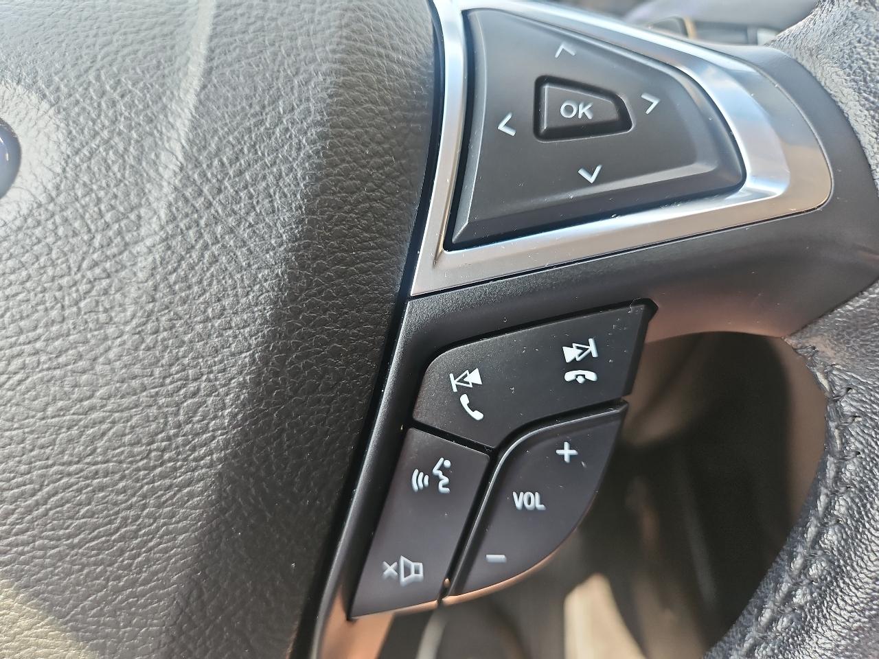 Ford Edge SEL AWD 2018