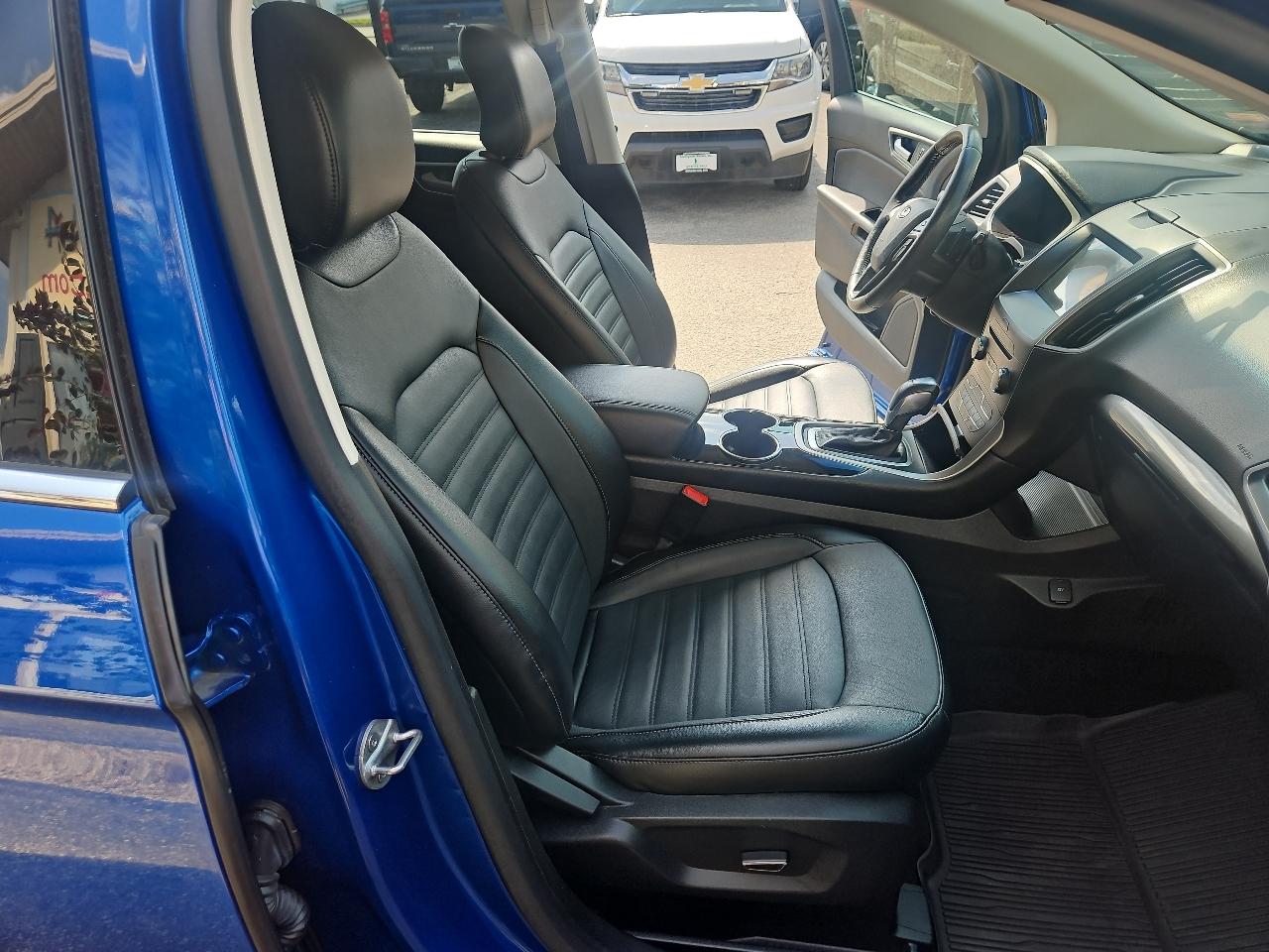 Ford Edge SEL AWD 2018