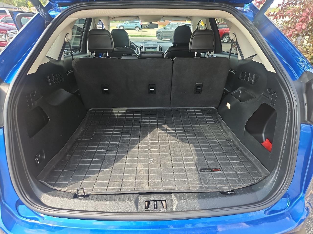 Ford Edge SEL AWD 2018