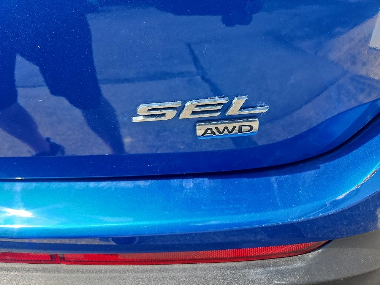 Ford Edge SEL AWD 2018
