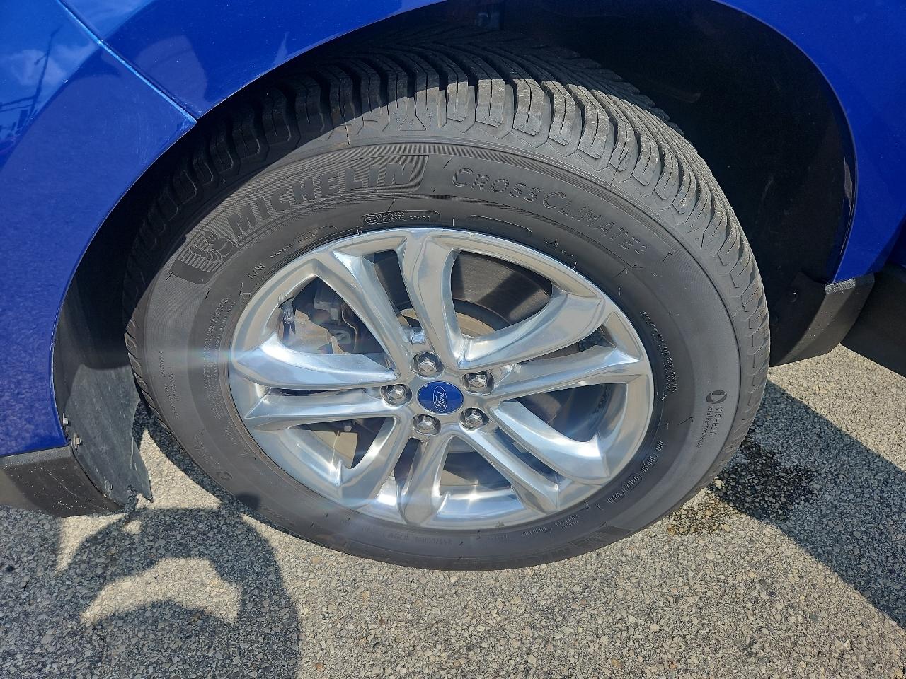Ford Edge SEL AWD 2018