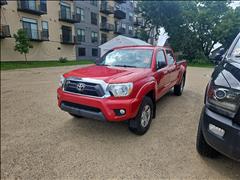 2015 Toyota Tacoma 