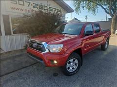 2015 Toyota Tacoma 