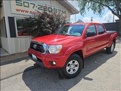 2015 Toyota Tacoma 
