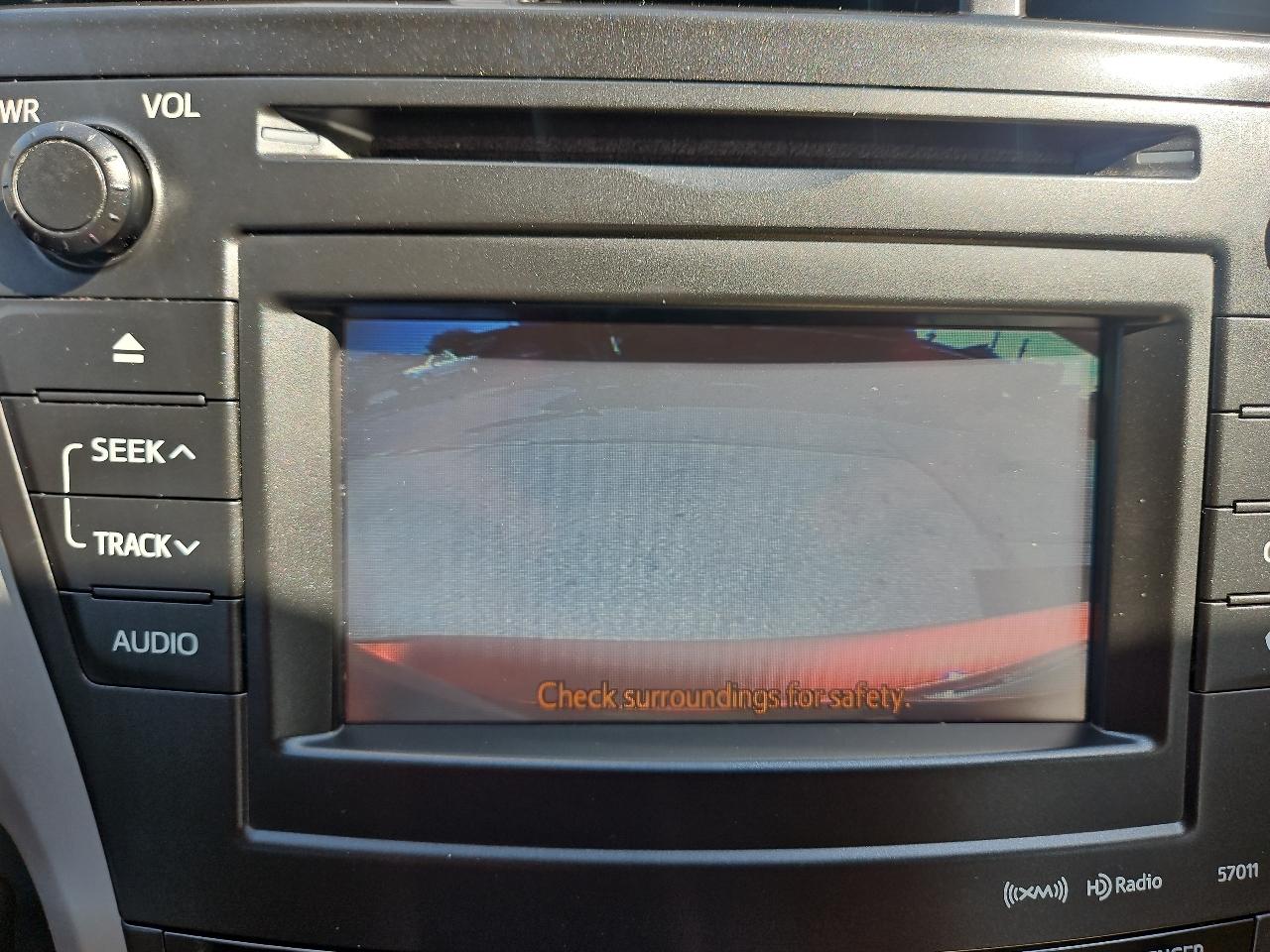 Toyota Prius V 5dr Wgn Three (Natl) 2012