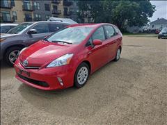 2012 Toyota Prius V 