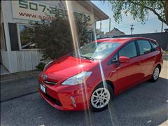 2012 Toyota Prius V 