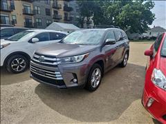 2017 Toyota Highlander 