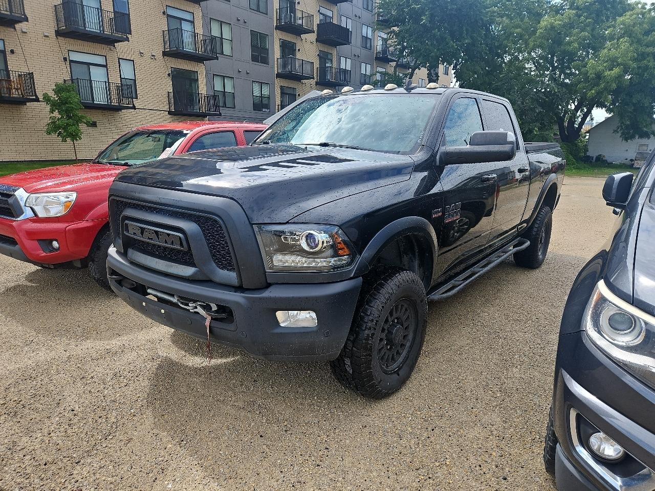2018 RAM 2500 Power Wagon 4X4 Crew Cab SWB's photo