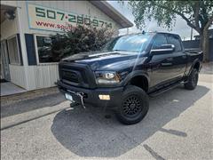 2018 RAM 2500 