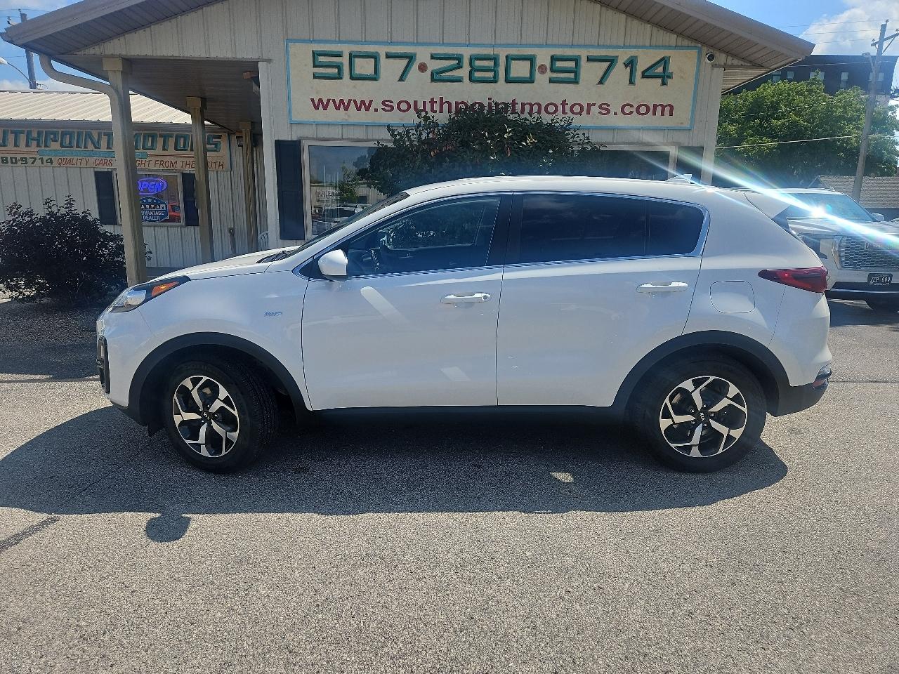 Kia Sportage LX AWD 2020