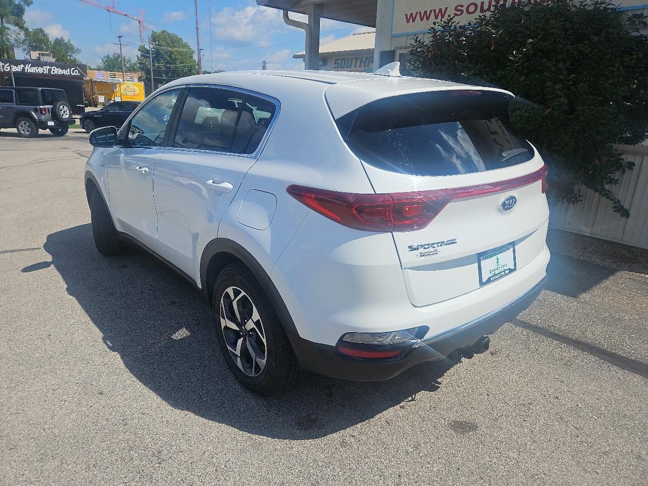 Kia Sportage LX AWD 2020