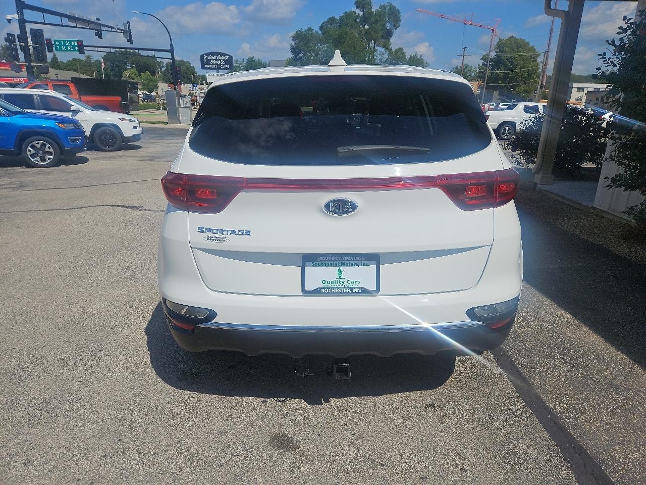 Kia Sportage LX AWD 2020