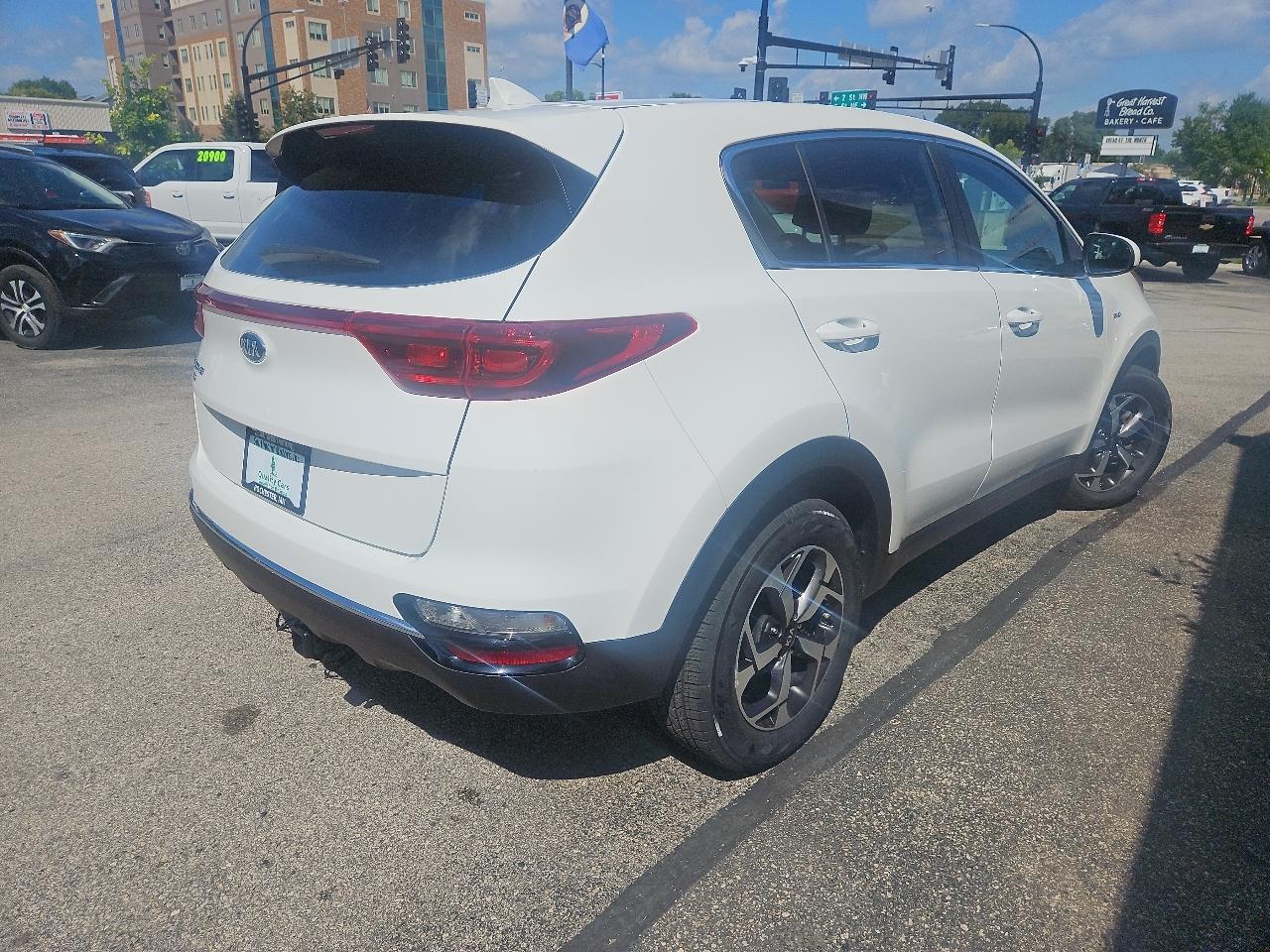Kia Sportage LX AWD 2020