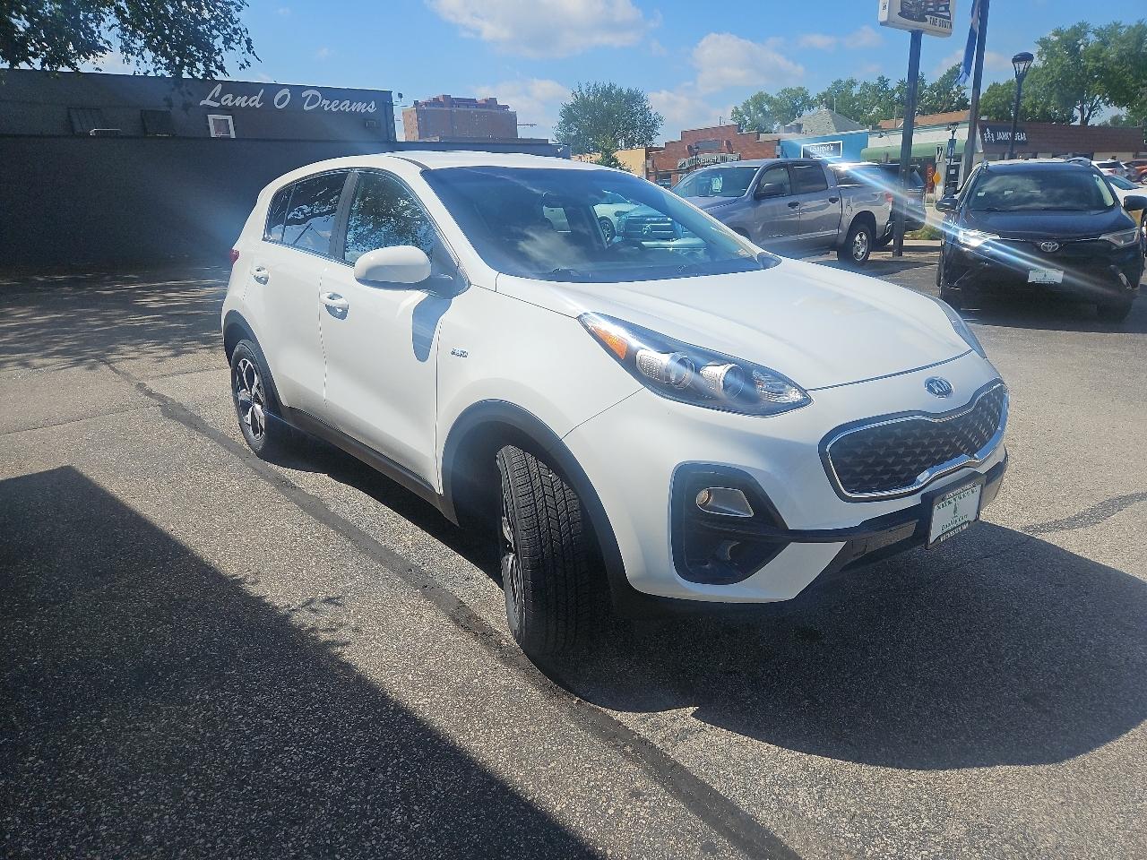 Kia Sportage LX AWD 2020