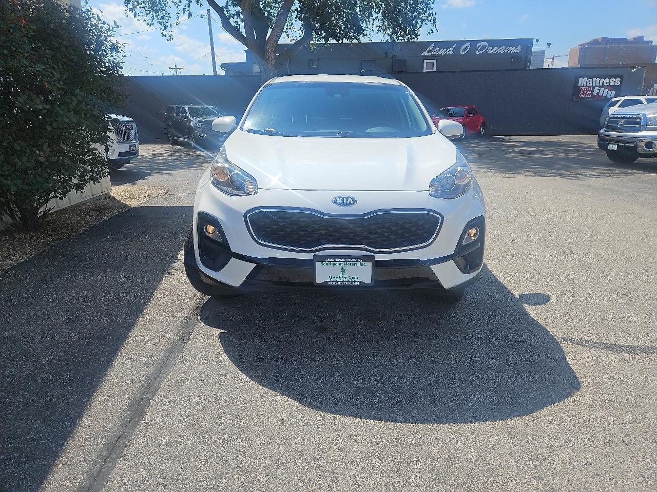 Kia Sportage LX AWD 2020