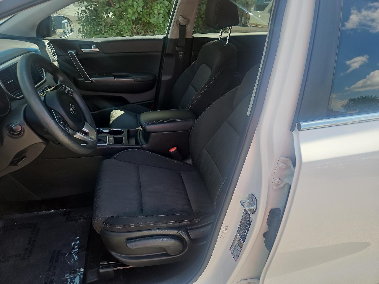 Kia Sportage LX AWD 2020