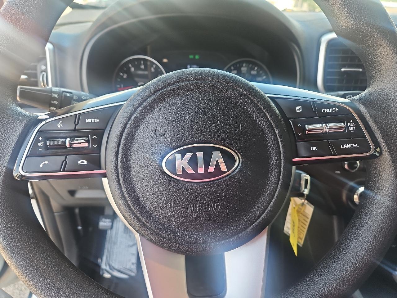 Kia Sportage LX AWD 2020