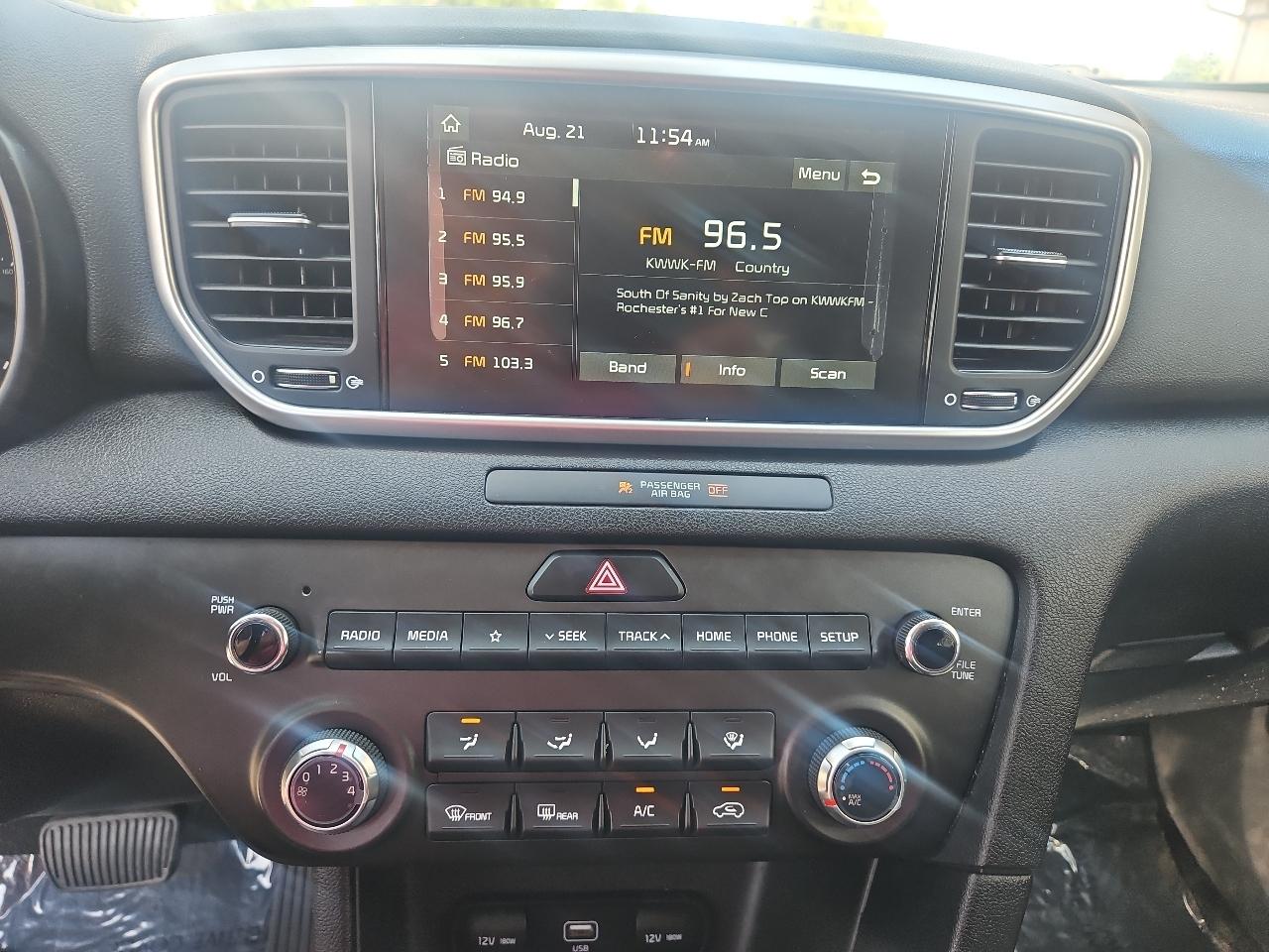 Kia Sportage LX AWD 2020