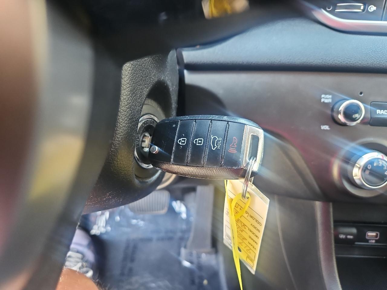 Kia Sportage LX AWD 2020