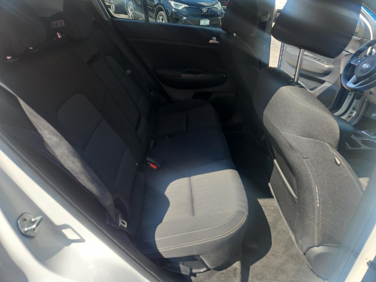 Kia Sportage LX AWD 2020