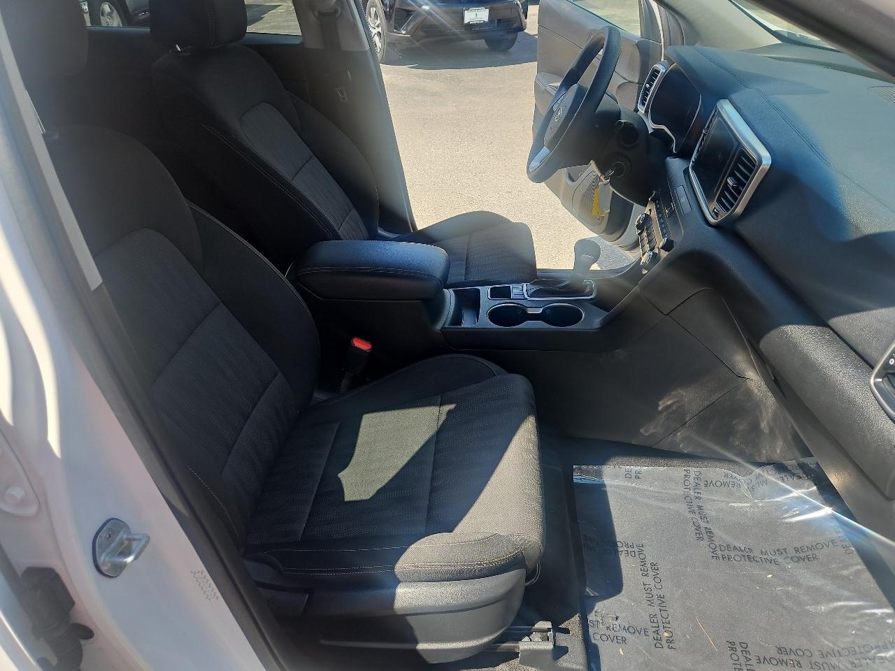 Kia Sportage LX AWD 2020