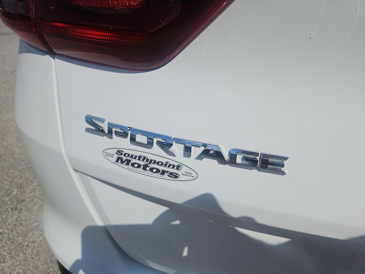 Kia Sportage LX AWD 2020