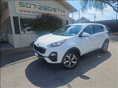 2020 Kia Sportage 