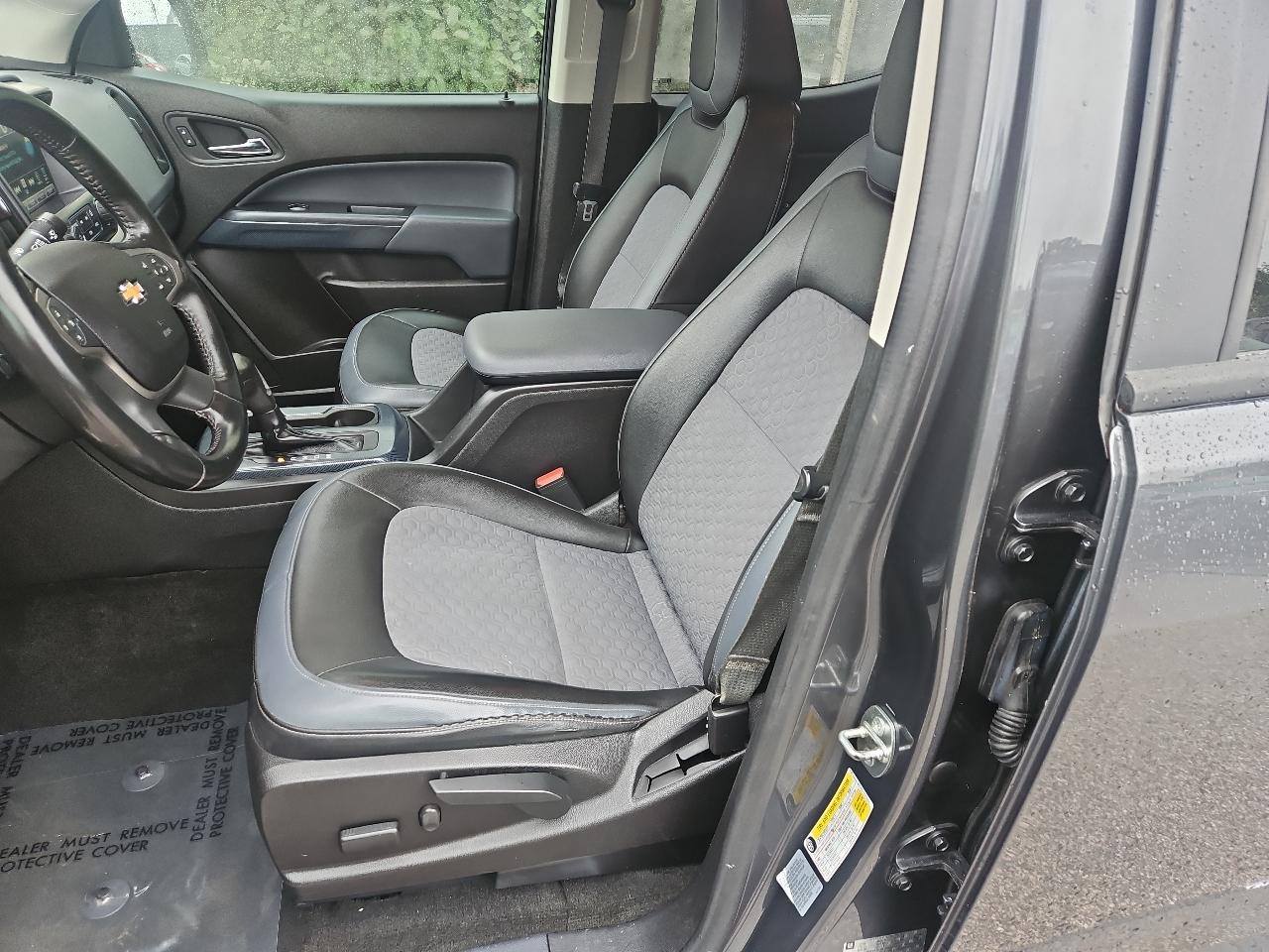 Chevrolet Colorado 4WD Crew Cab 128.3" Z71 2016