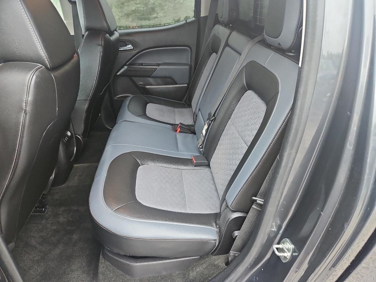 Chevrolet Colorado 4WD Crew Cab 128.3" Z71 2016