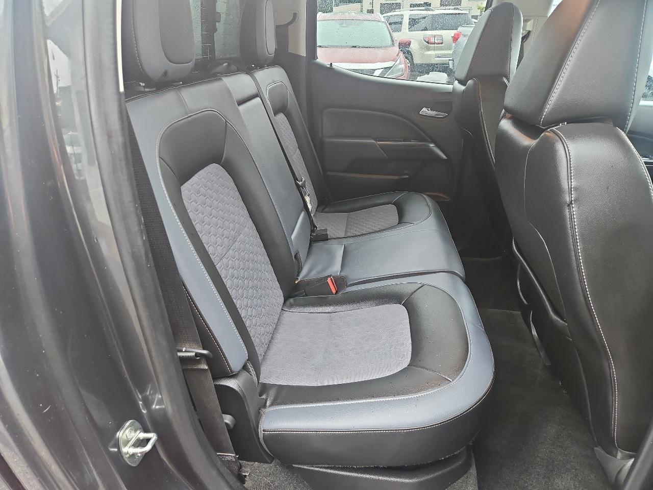 Chevrolet Colorado 4WD Crew Cab 128.3" Z71 2016