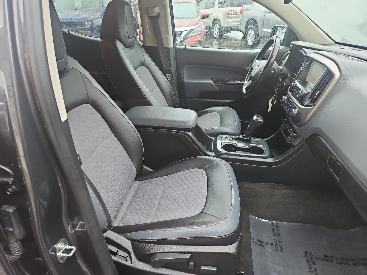 Chevrolet Colorado 4WD Crew Cab 128.3" Z71 2016