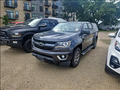 2016 Chevrolet Colorado 