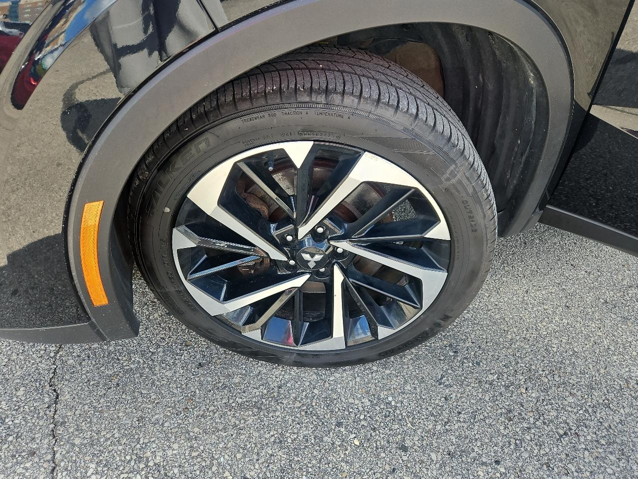 Mitsubishi Outlander SE Launch Edition S-AWC 2022