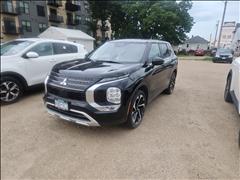 2022 Mitsubishi Outlander 