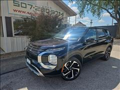 2022 Mitsubishi Outlander 