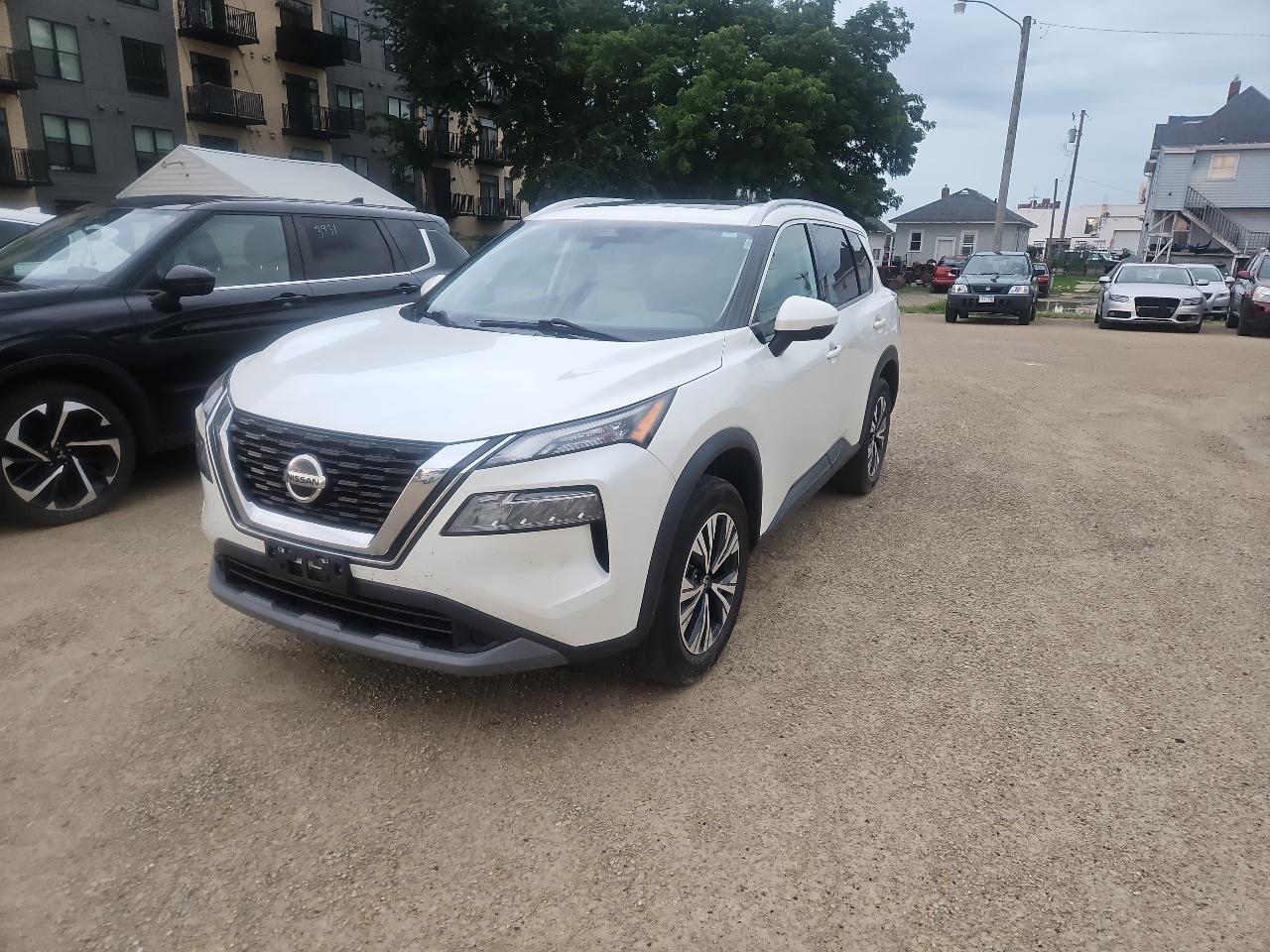 Nissan Rogue AWD SV 2021