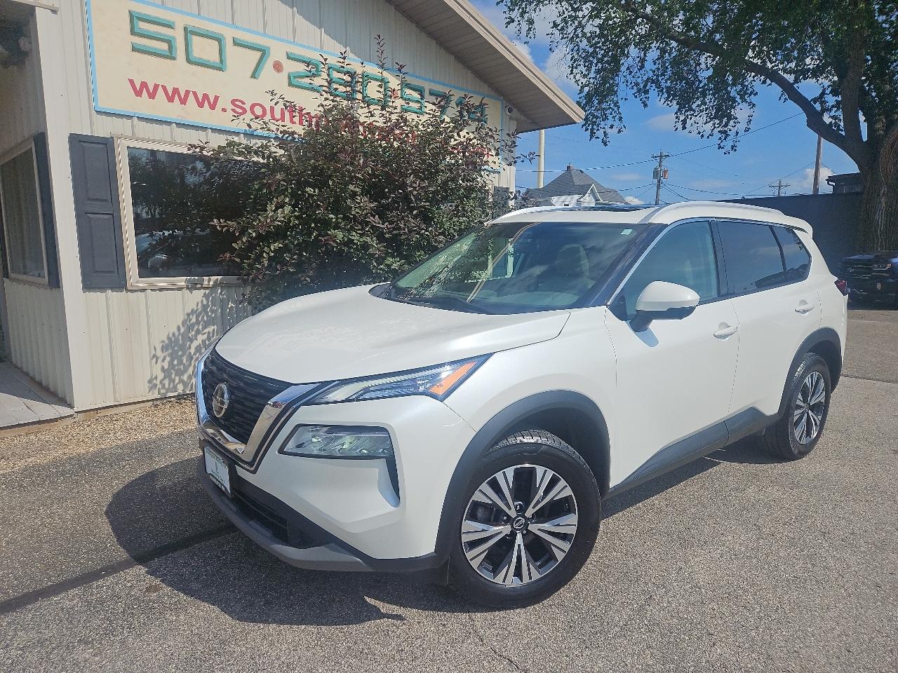 2021 Nissan Rogue AWD SV