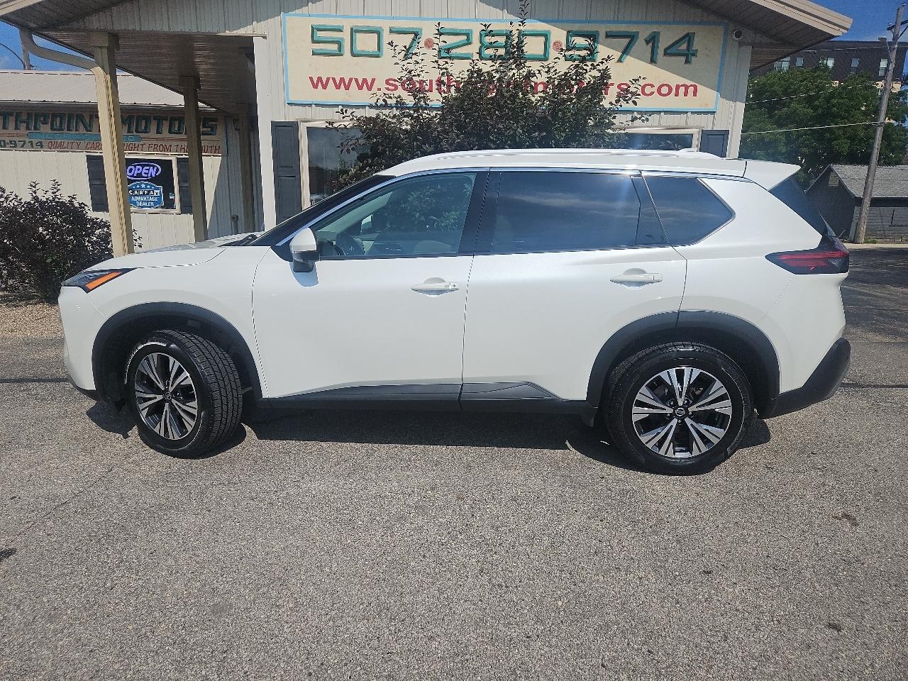 Nissan Rogue AWD SV 2021