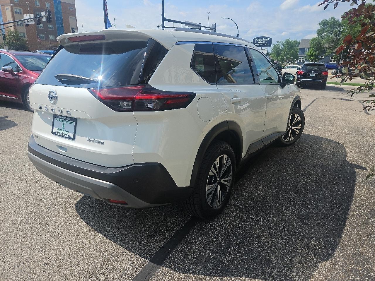 Nissan Rogue AWD SV 2021