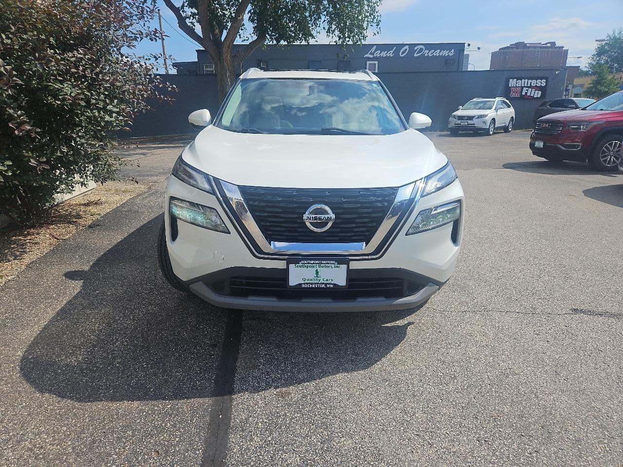 Nissan Rogue AWD SV 2021