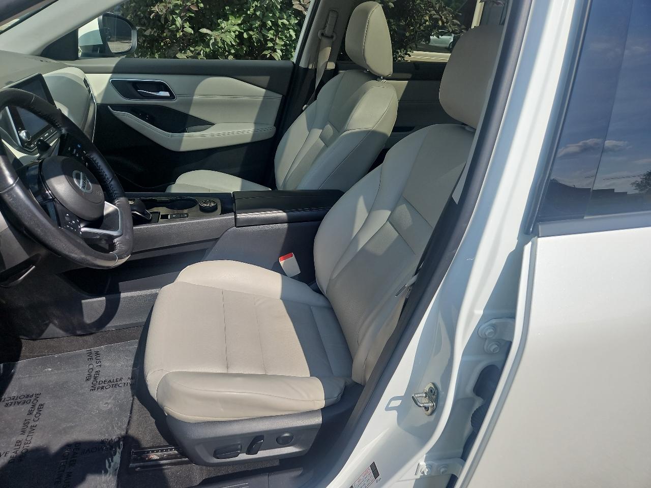 Nissan Rogue AWD SV 2021