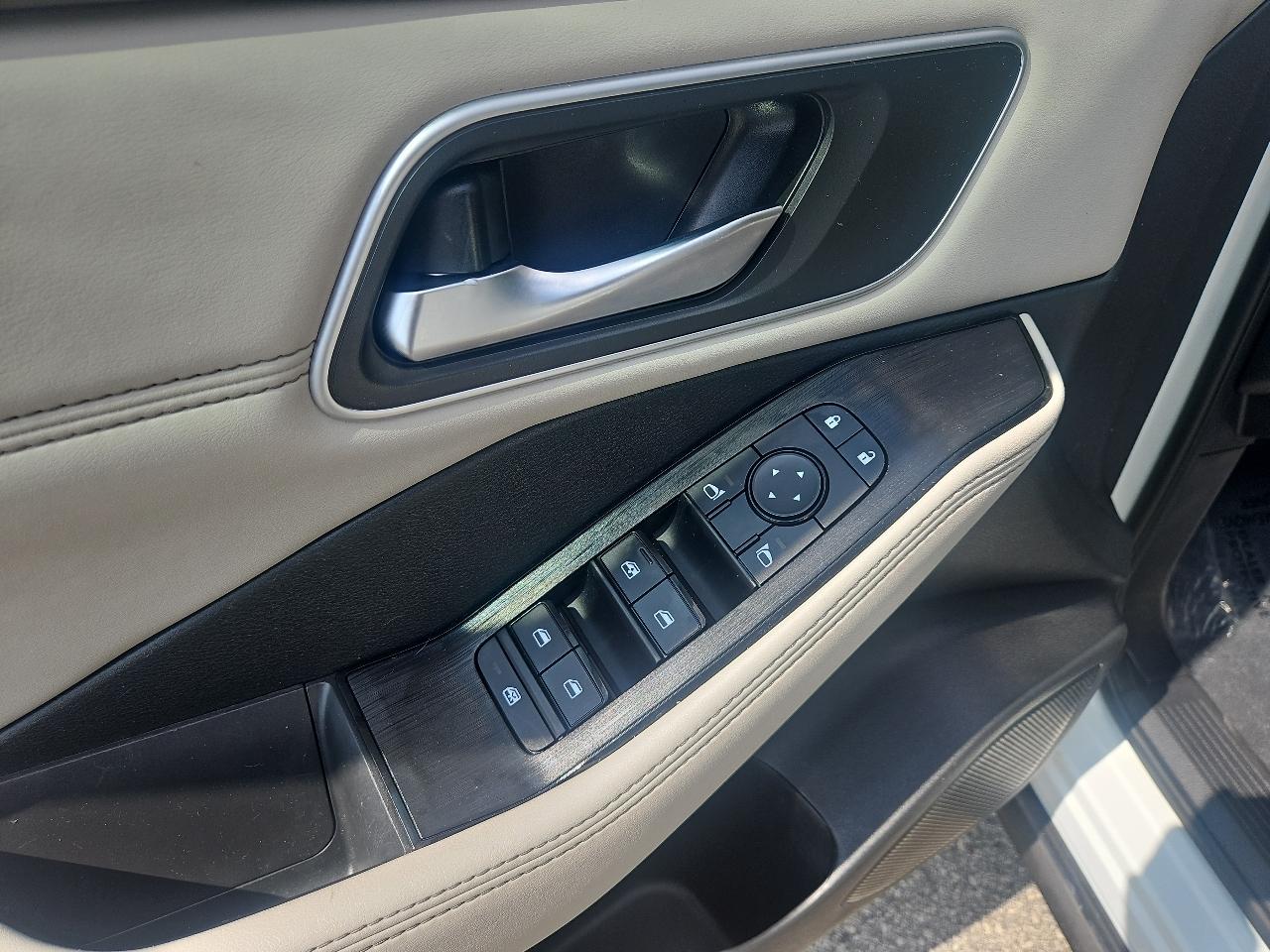 Nissan Rogue AWD SV 2021