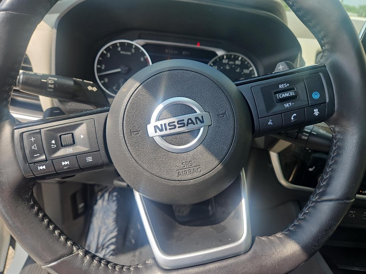 Nissan Rogue AWD SV 2021