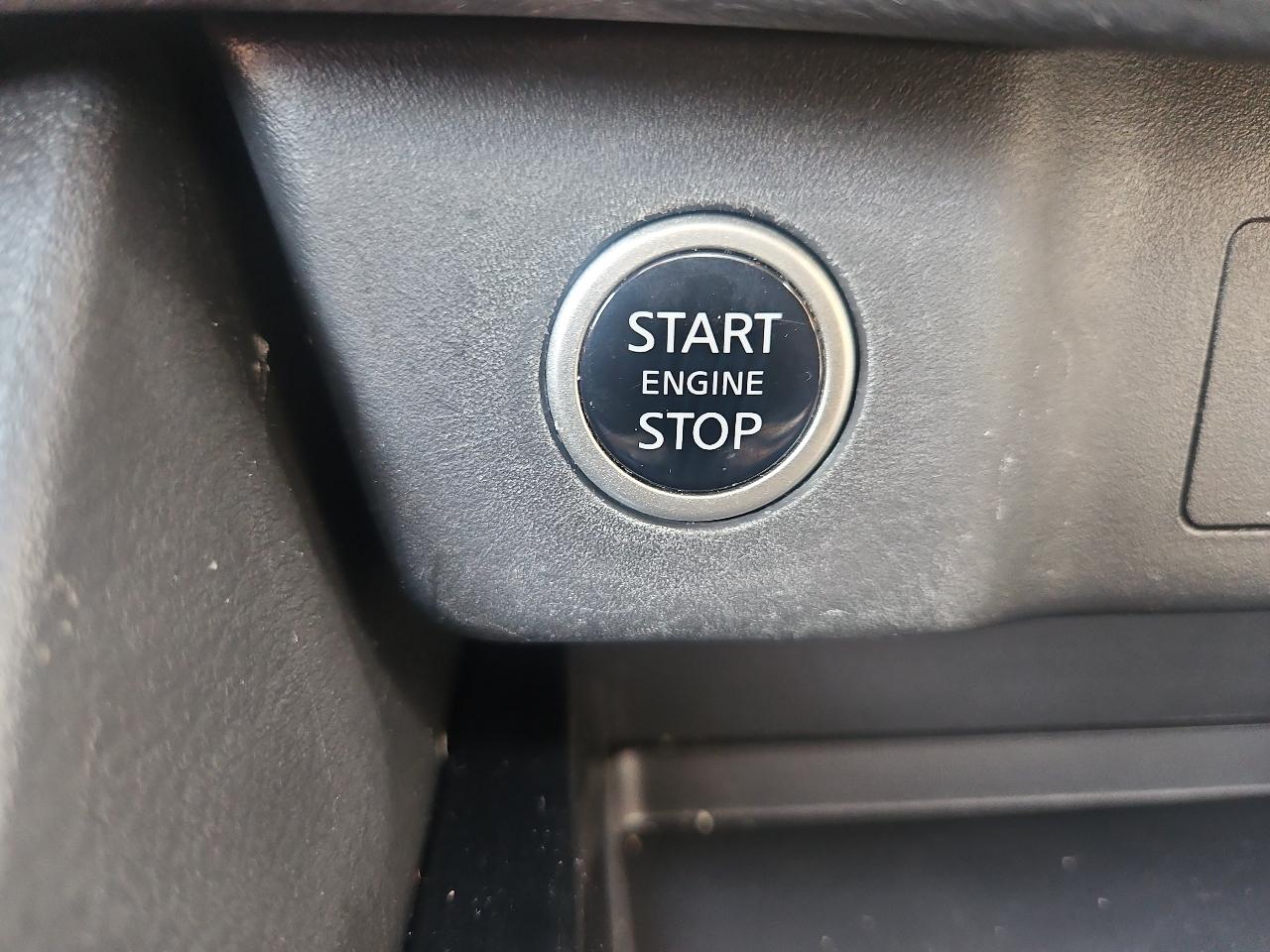 Nissan Rogue AWD SV 2021