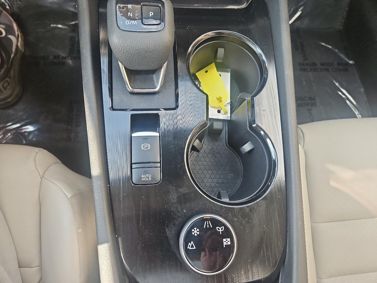 Nissan Rogue AWD SV 2021