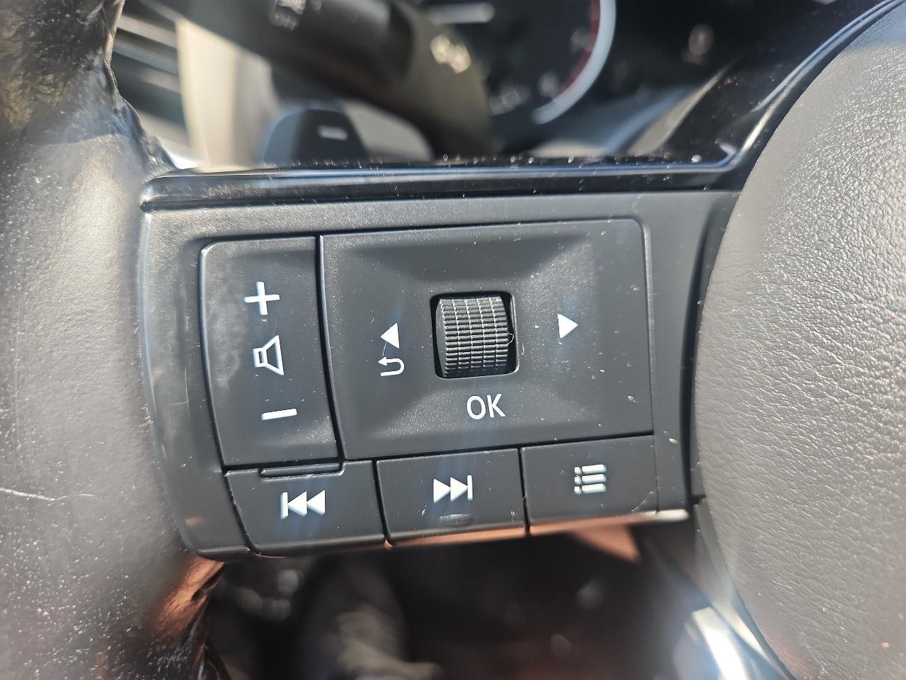 Nissan Rogue AWD SV 2021
