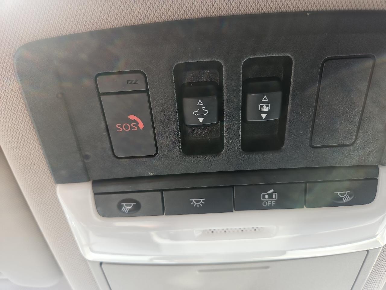 Nissan Rogue AWD SV 2021