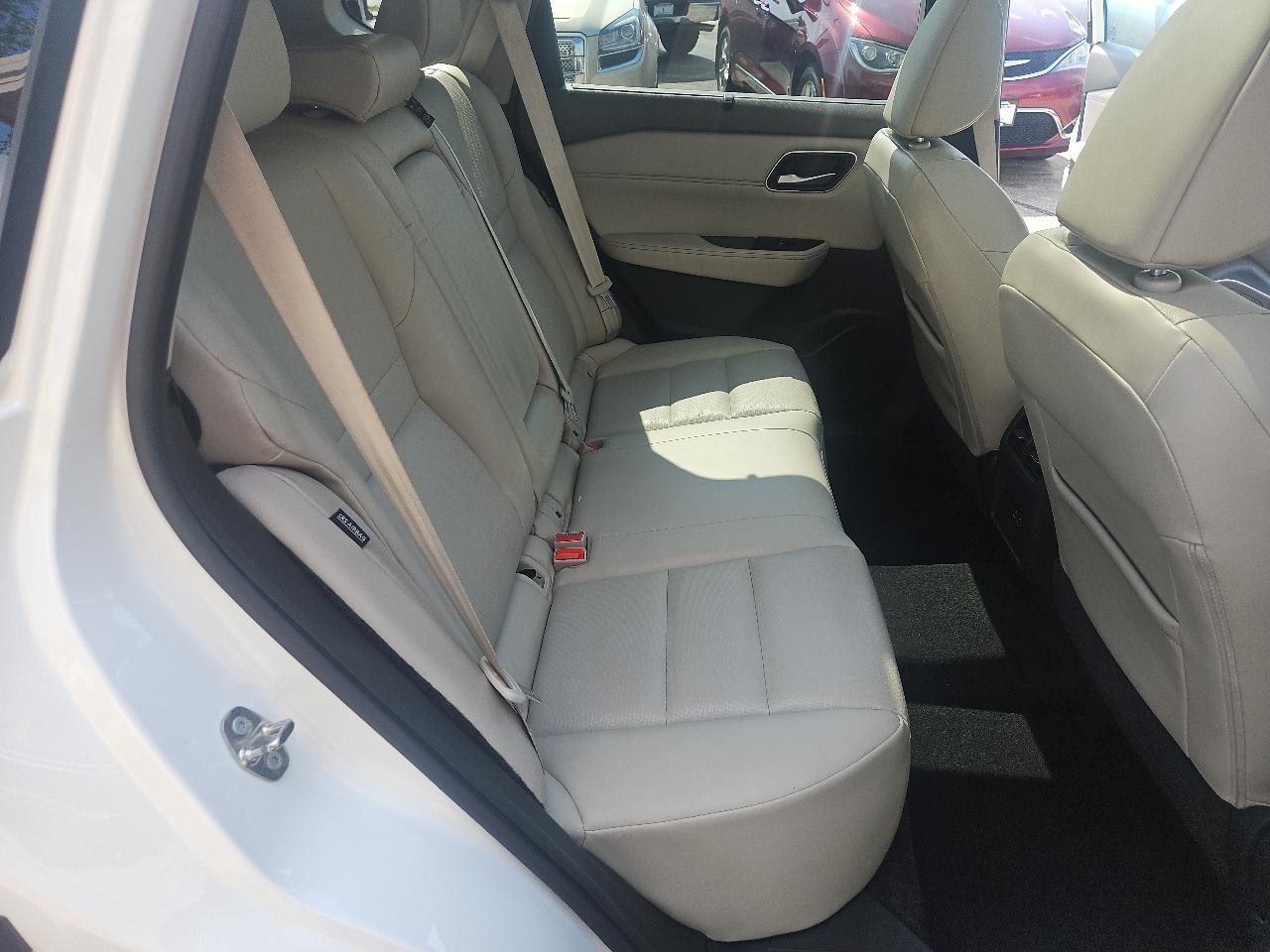 Nissan Rogue AWD SV 2021